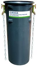 GEDA_STANDARD_Cevi_za_gradjevinski_otpad